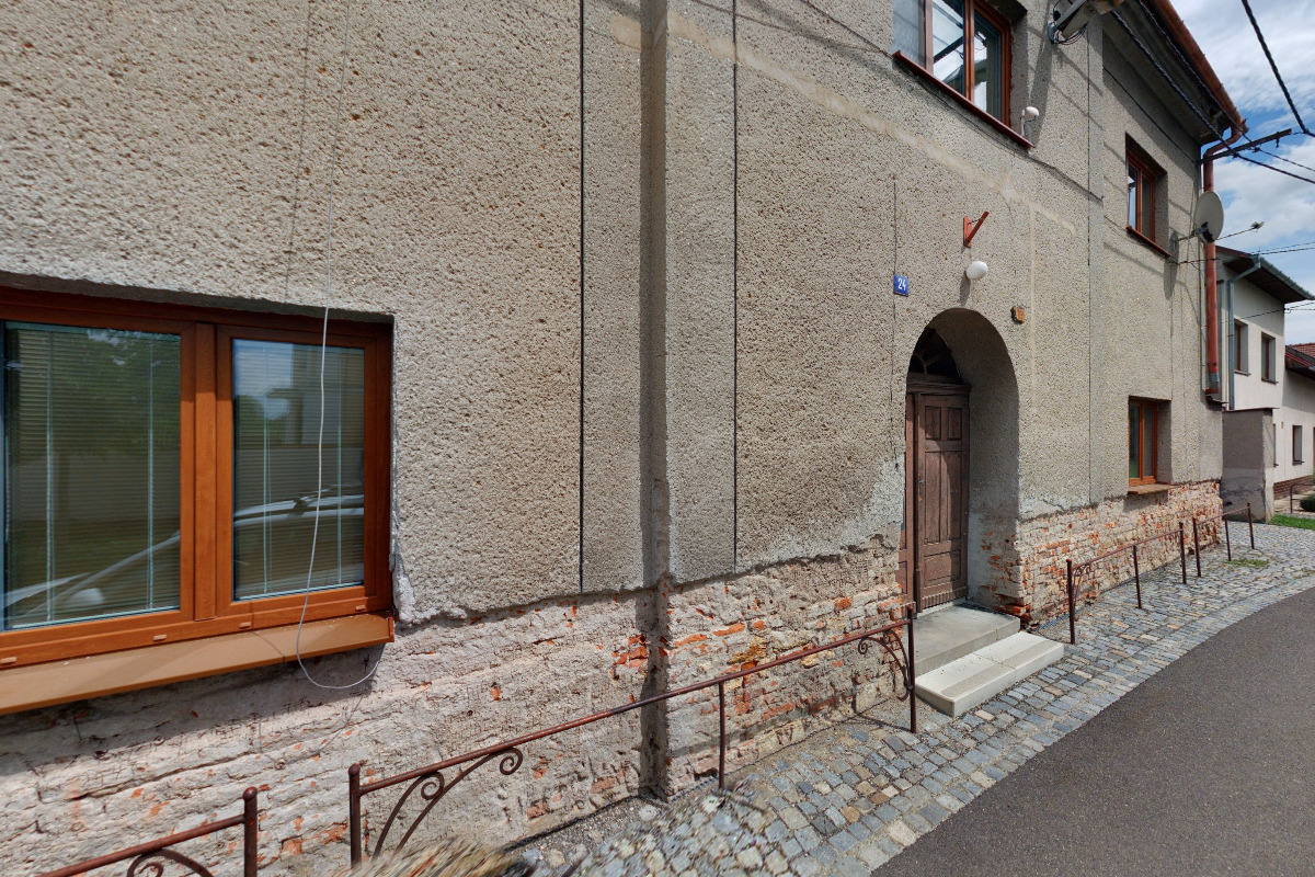 Římskokatolická farnost Vlkoš u Přerova