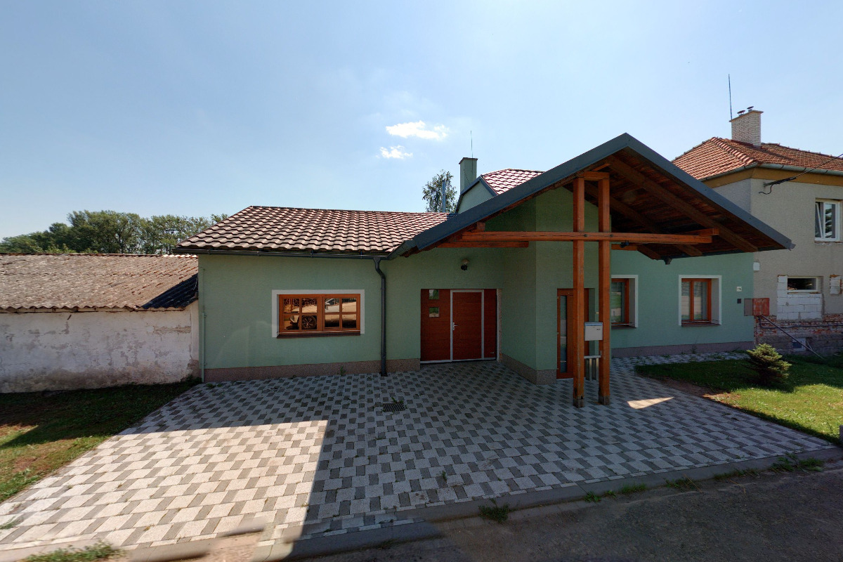 Schodiště - Antonín Spáčil