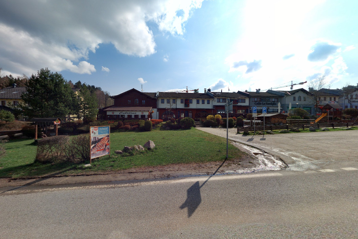 Kavárna a cukrárna Lipno nad Vltavou