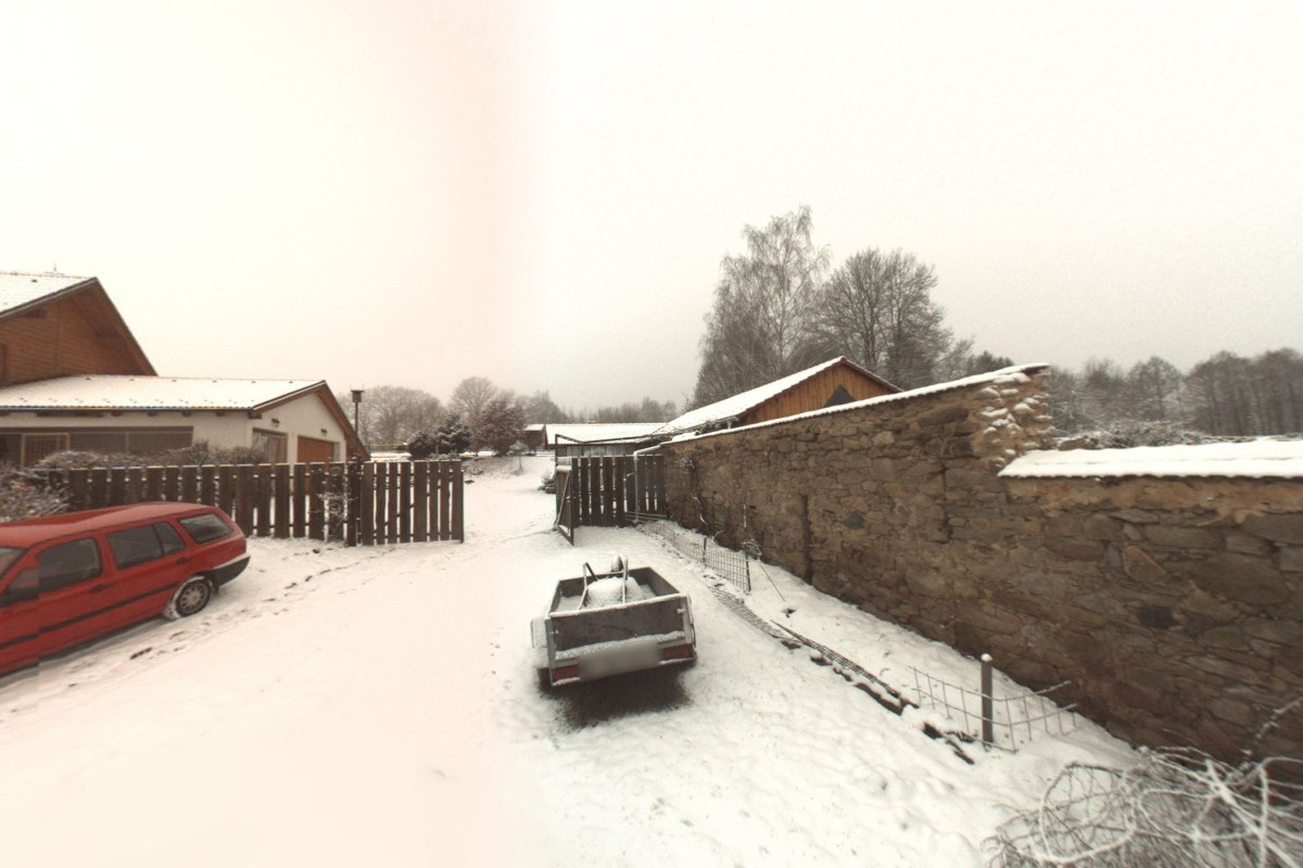 Chalupa v Meziluží foto 2