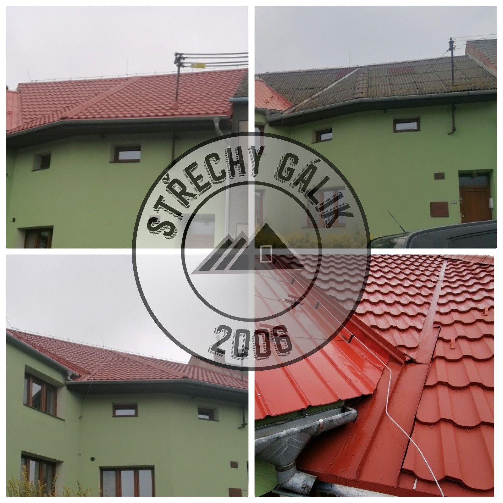 Střechy Gálik foto 5