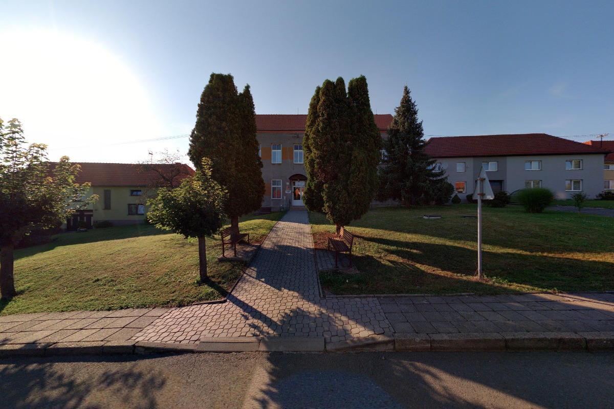 Mateřská škola Rakov, okres Přerov,