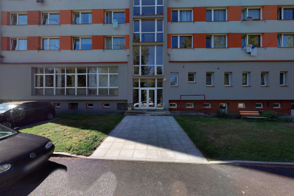 Dům s pečovatelskou službou SNP Prachatice