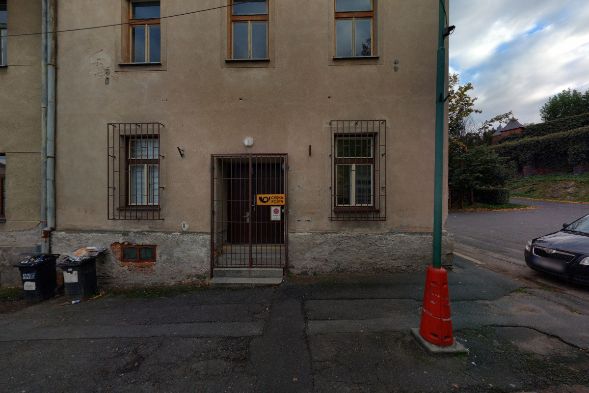 Pošta Žleby foto 3