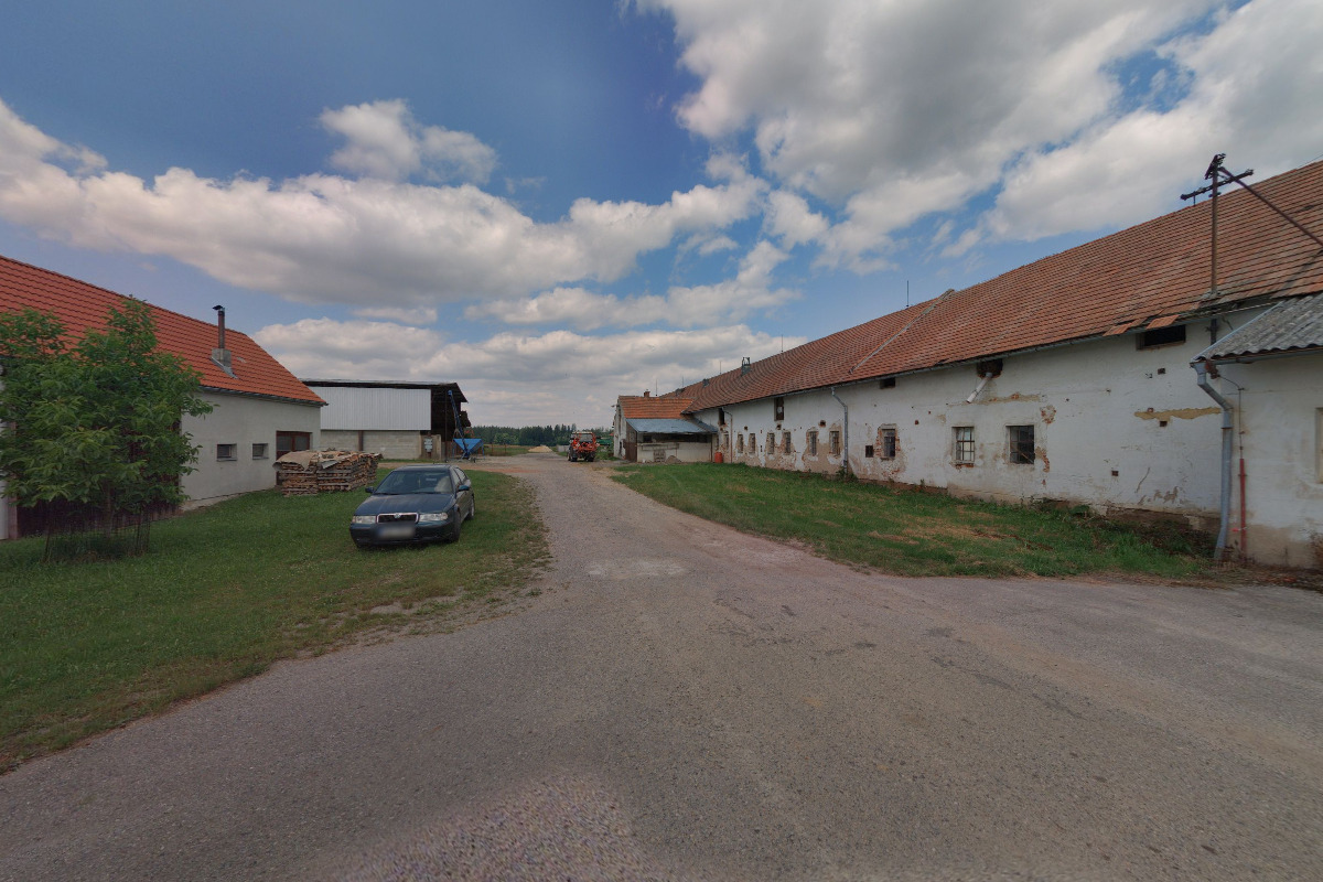 Zemědělské družstvo Ostrolovský Újezd