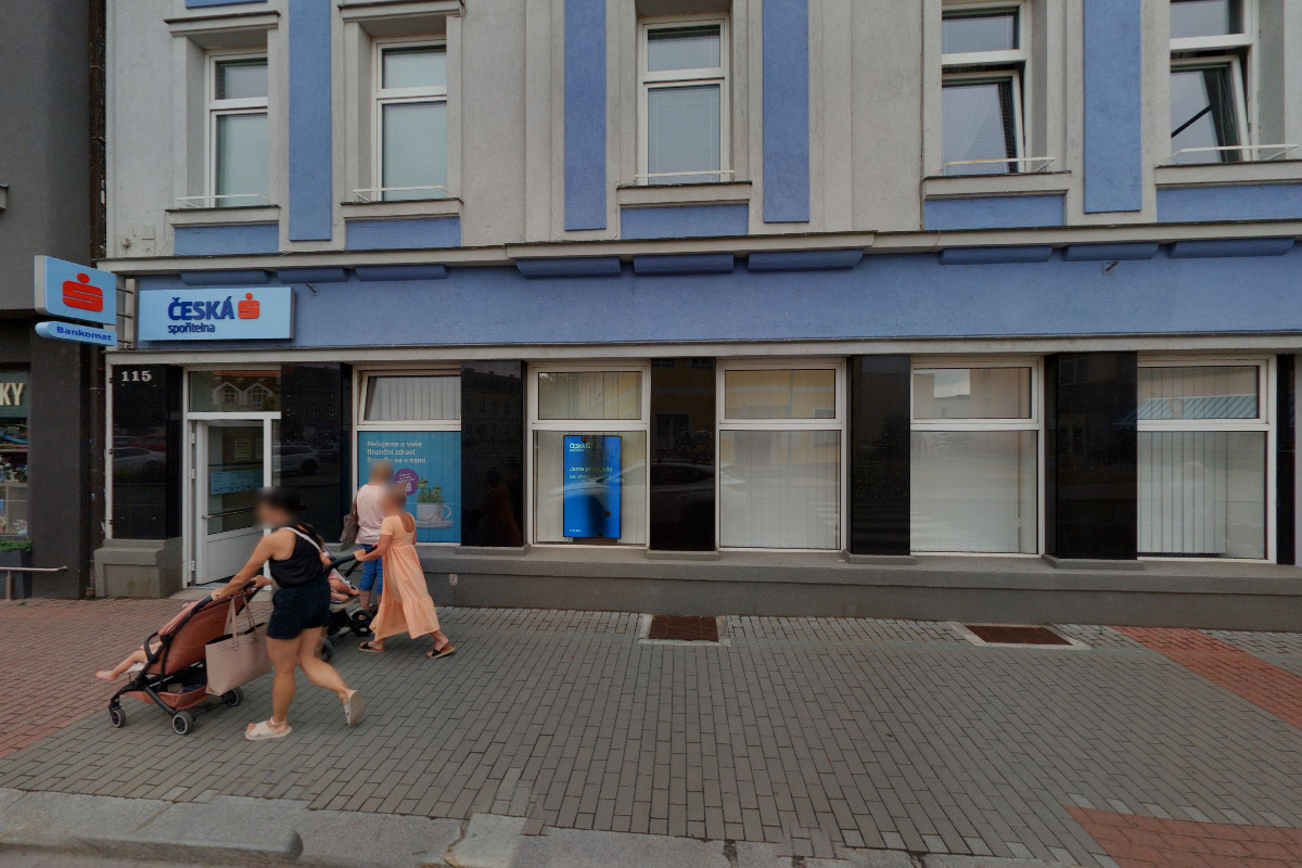 Česká spořitelna, a.s. foto 3