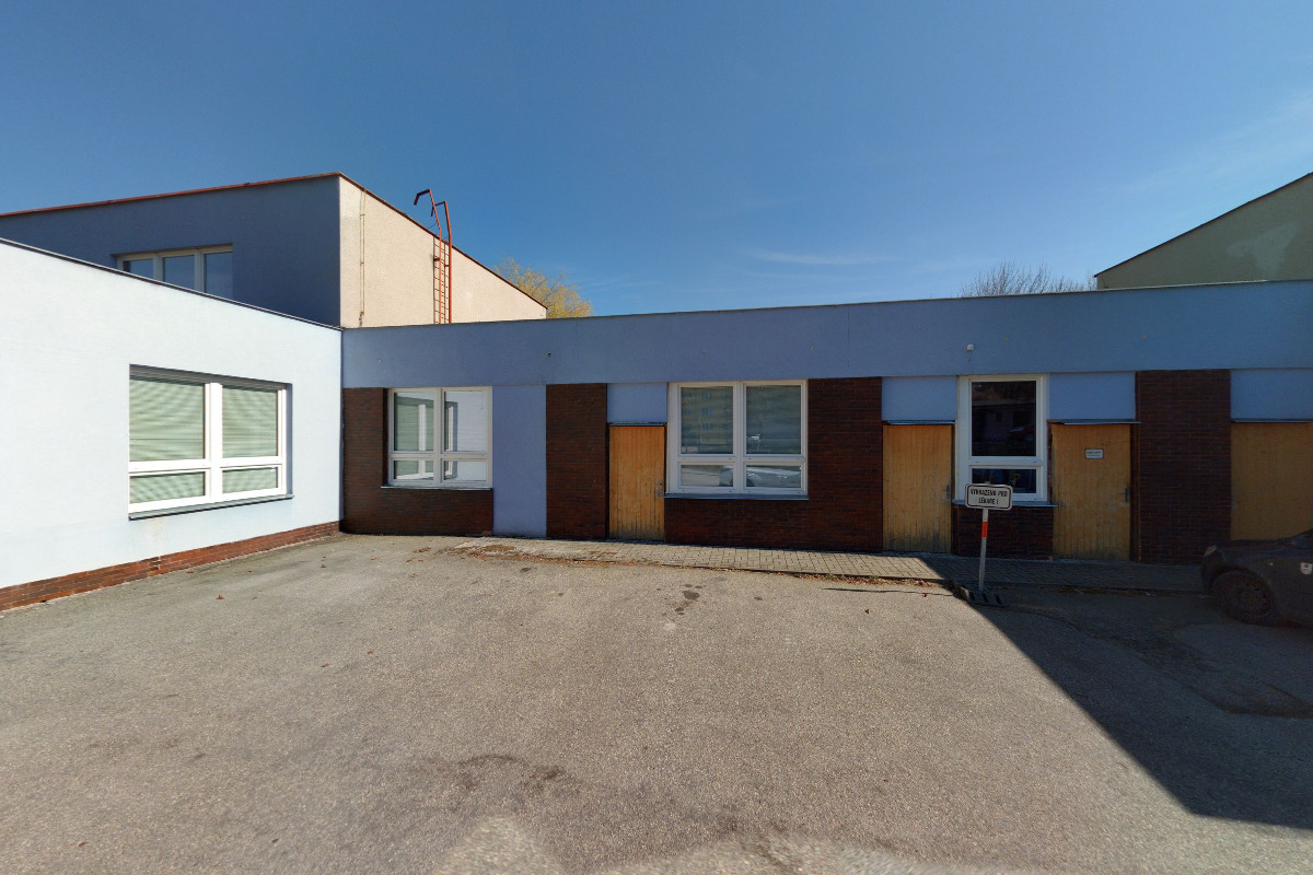 Městská knihovna Větřní foto 2