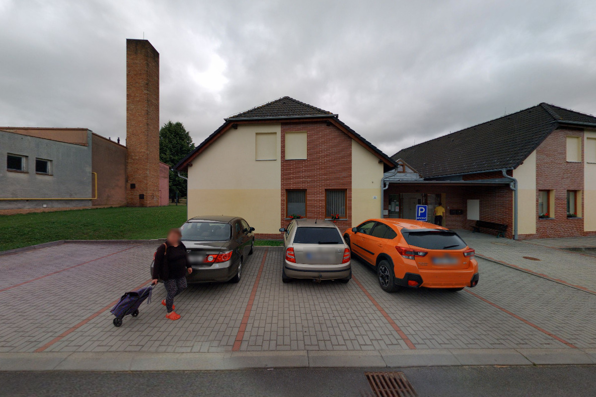 VŠEOBECNÝ LÉKAŘ Horní Stropnice