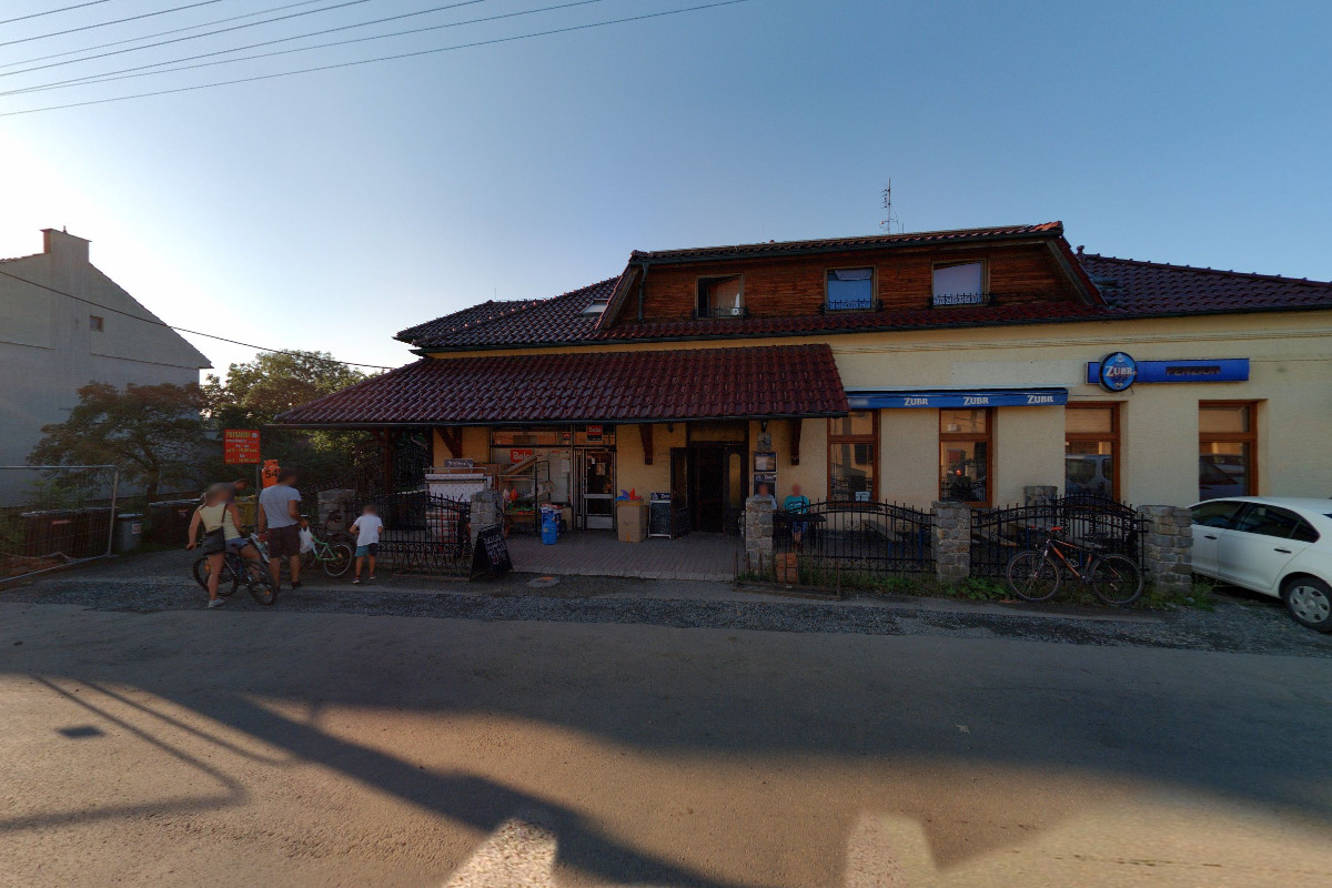 Pohostinství U Zrcadla foto 2