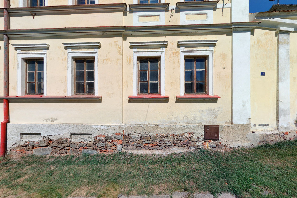 Římskokatolická farnost Volenice