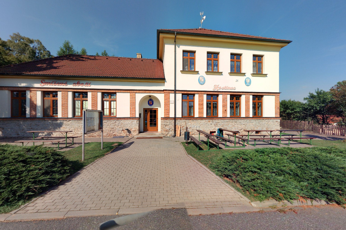 Slatina - obecní úřad