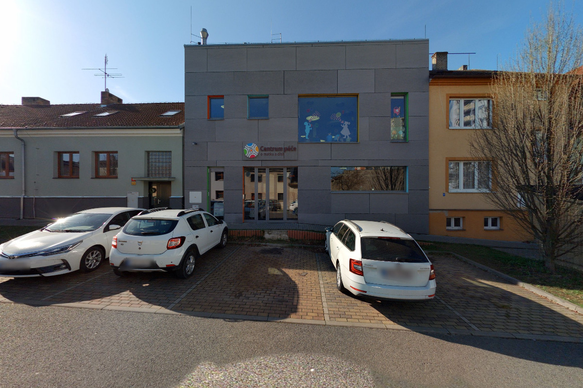 Centrum pr péči o matku a dítě foto 5
