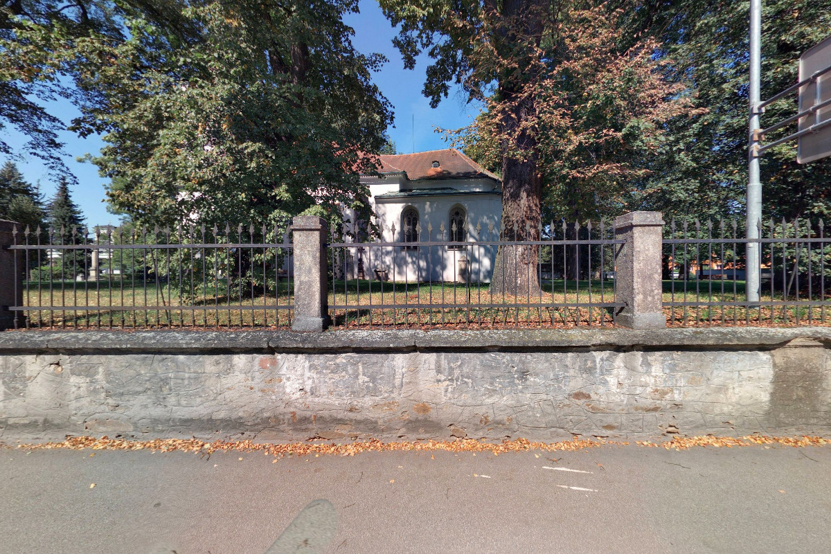 Pravoslavná církevní obec v Jindřichově Hradci