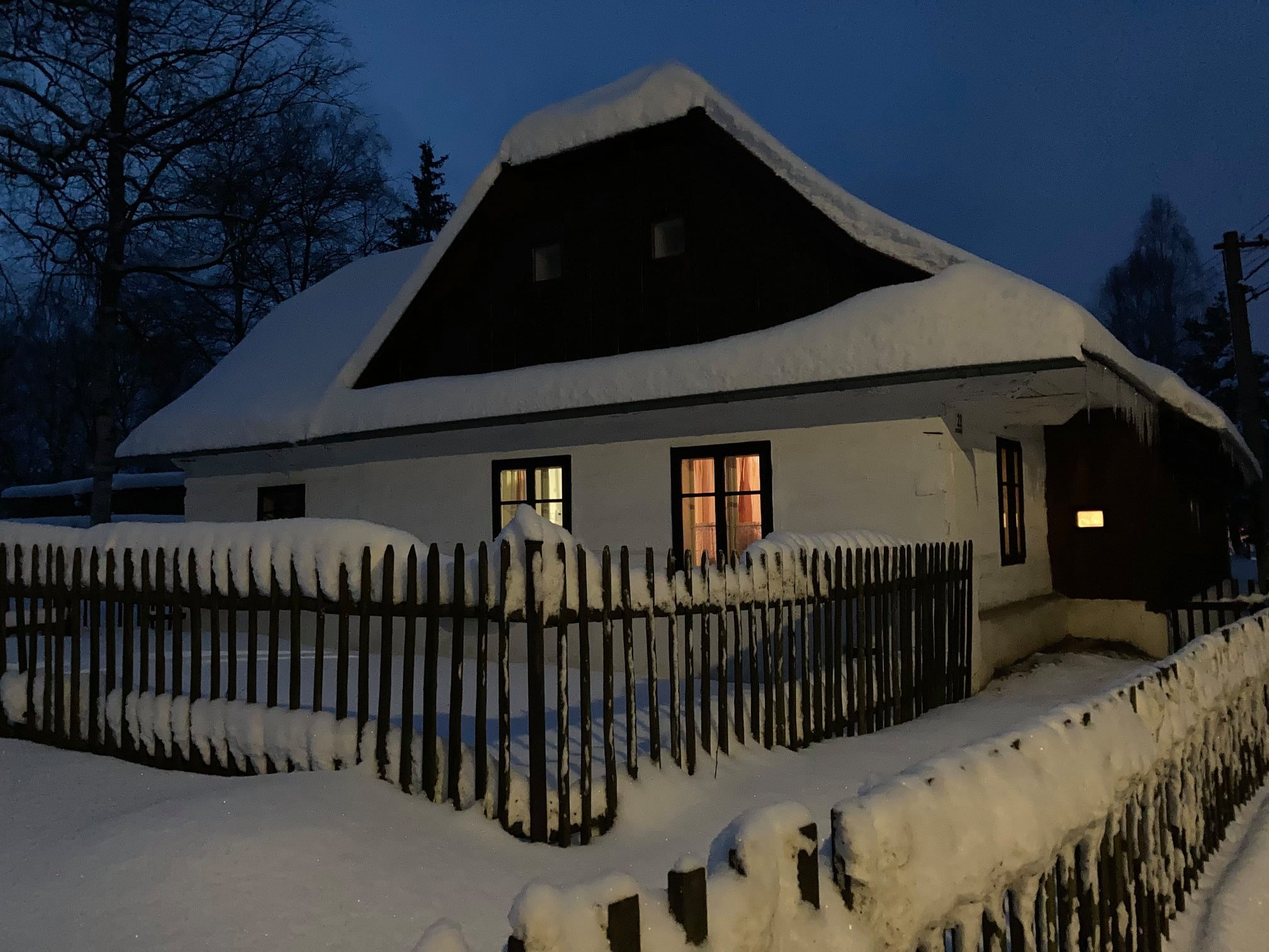 Ubytování U Suchých foto 4