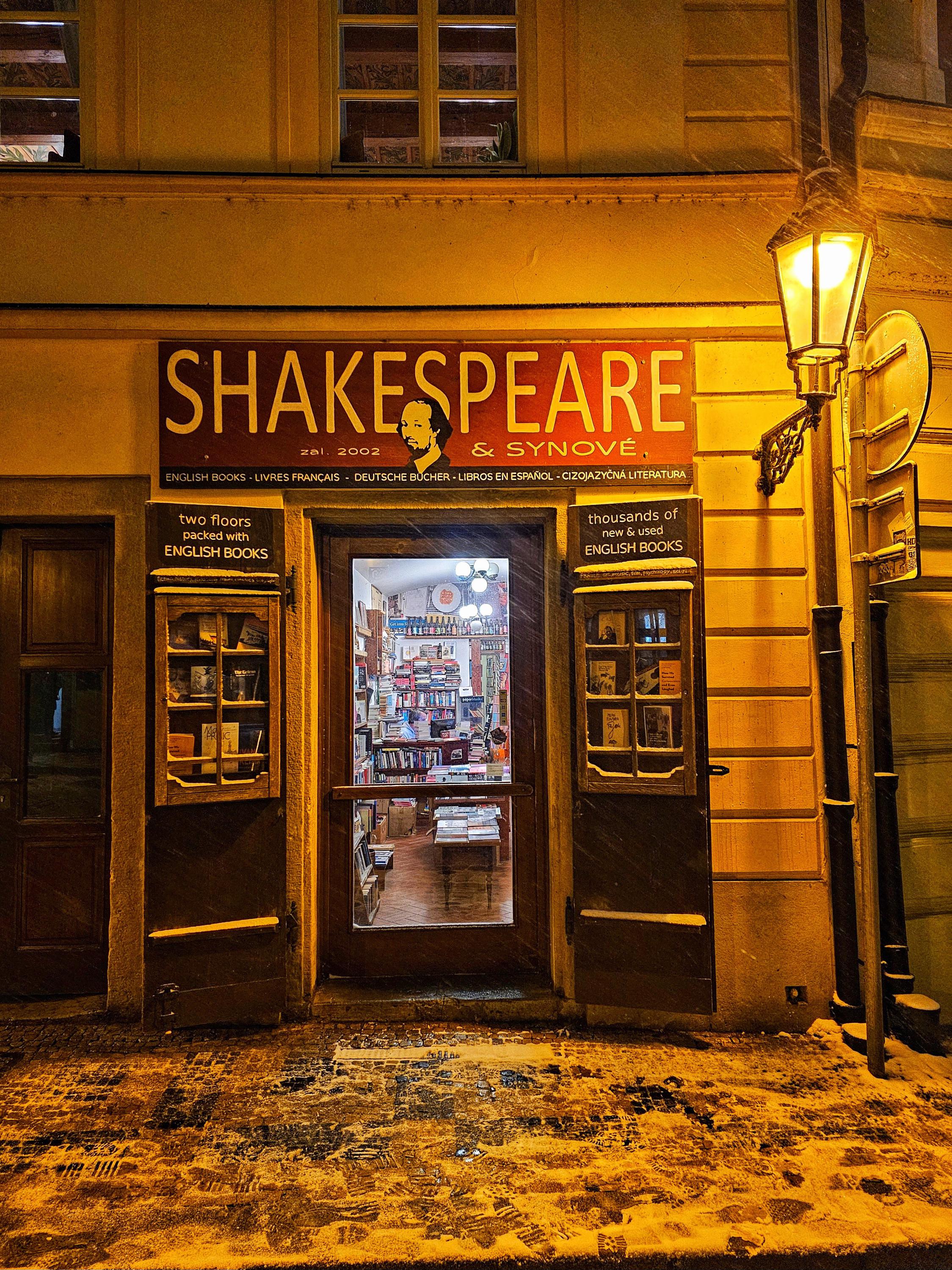 Shakespeare & synové, s.r.o. foto 3