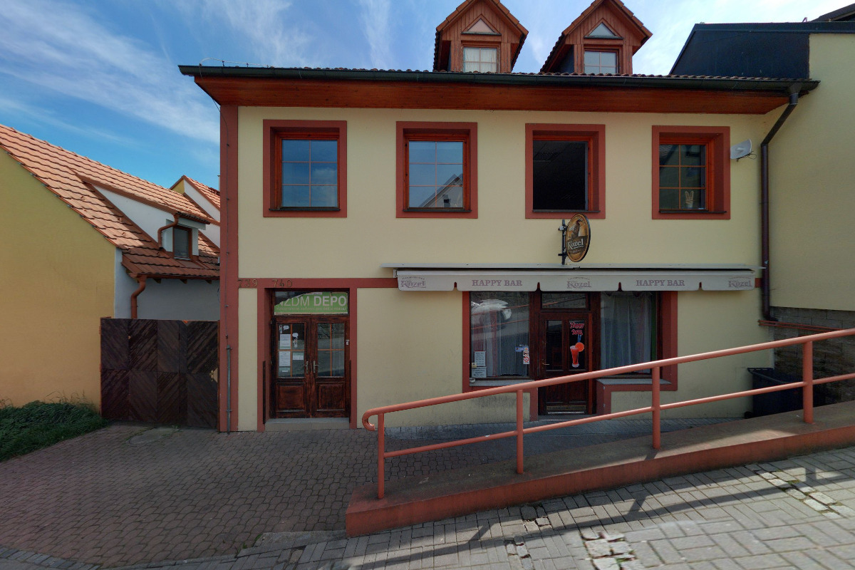 Charita Český Krumlov foto 2