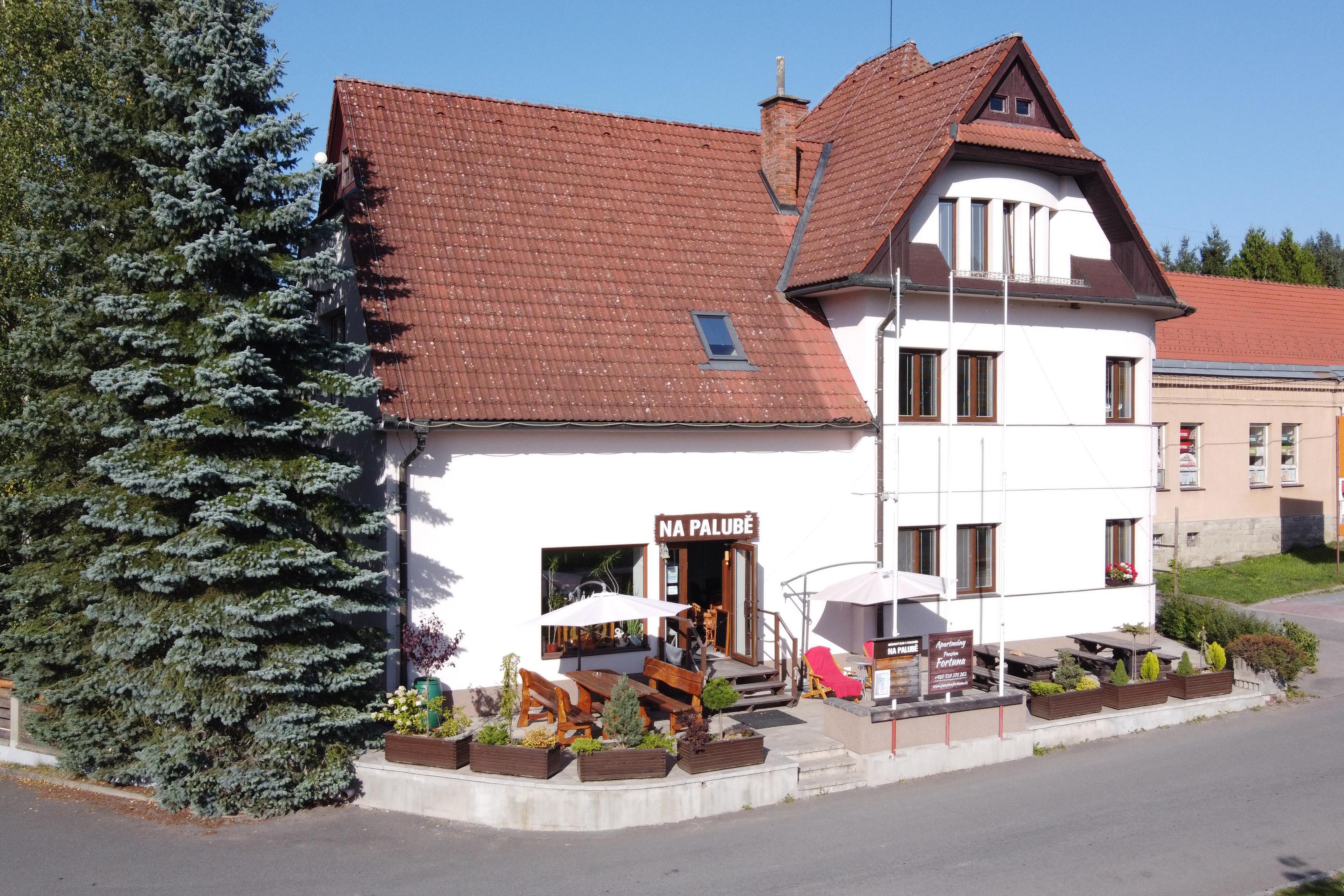 Pension Fortuna
