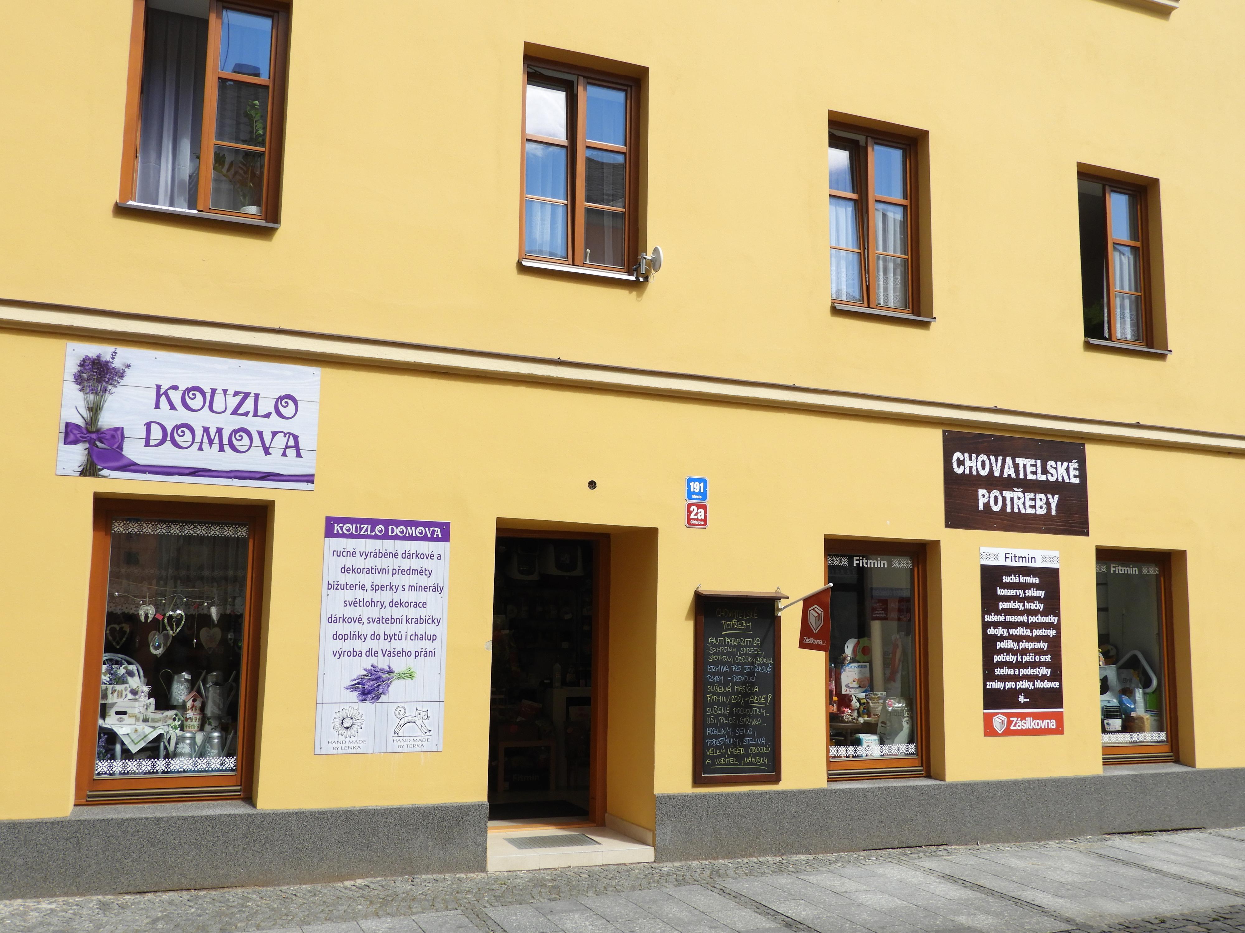 Chovatelské potřeby Cihlářova foto 3