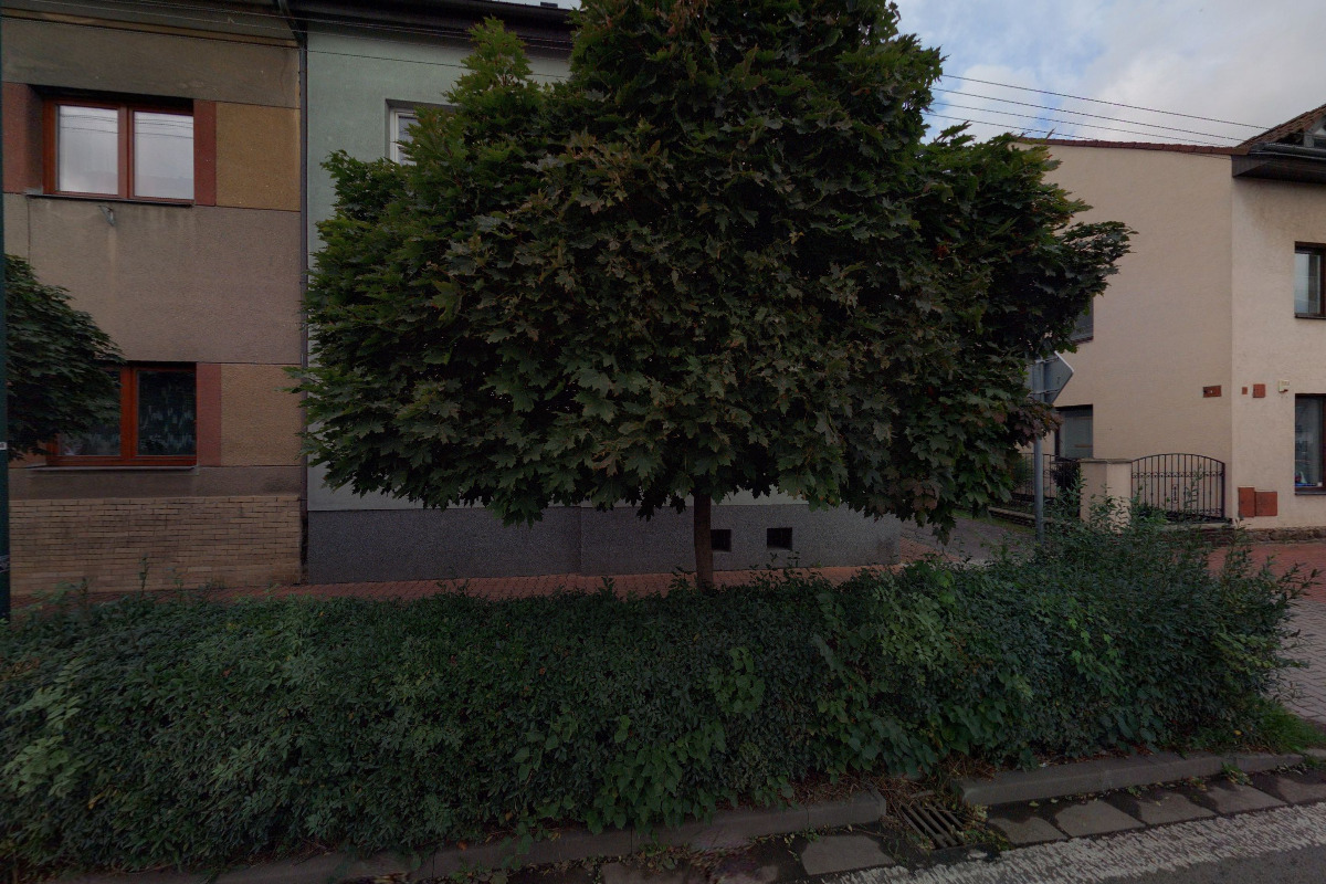 Ubytování T. G. Masaryka 392