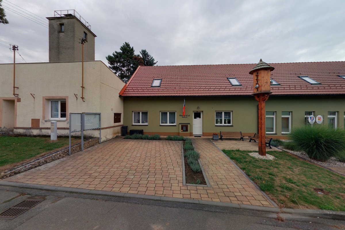 Obecní knihovna Sobíšky