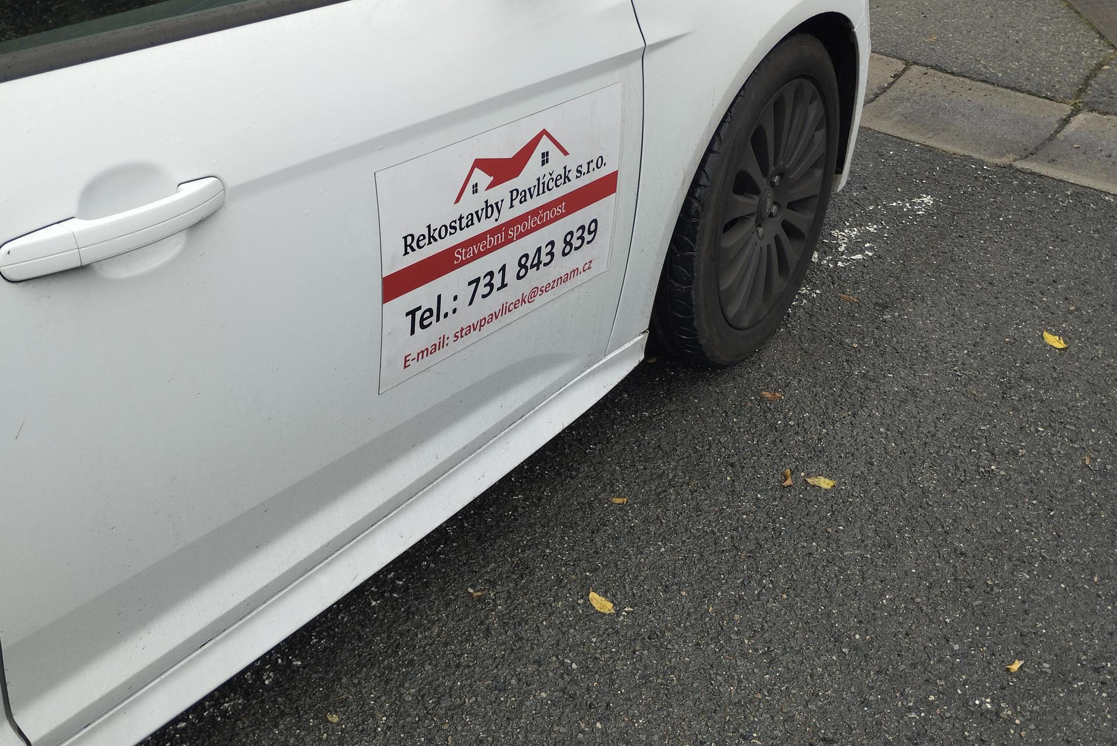 Rekostavby Pavlíček s.r.o.