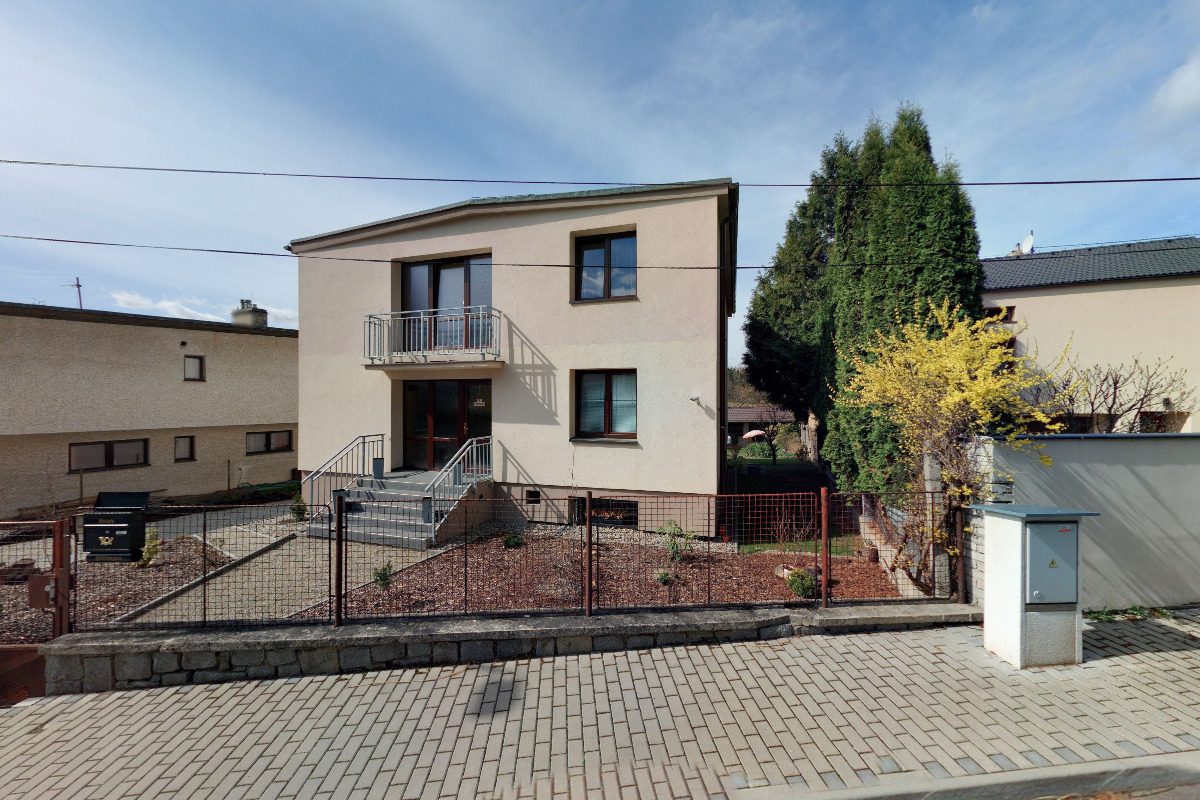 Čistírna peří Mareš