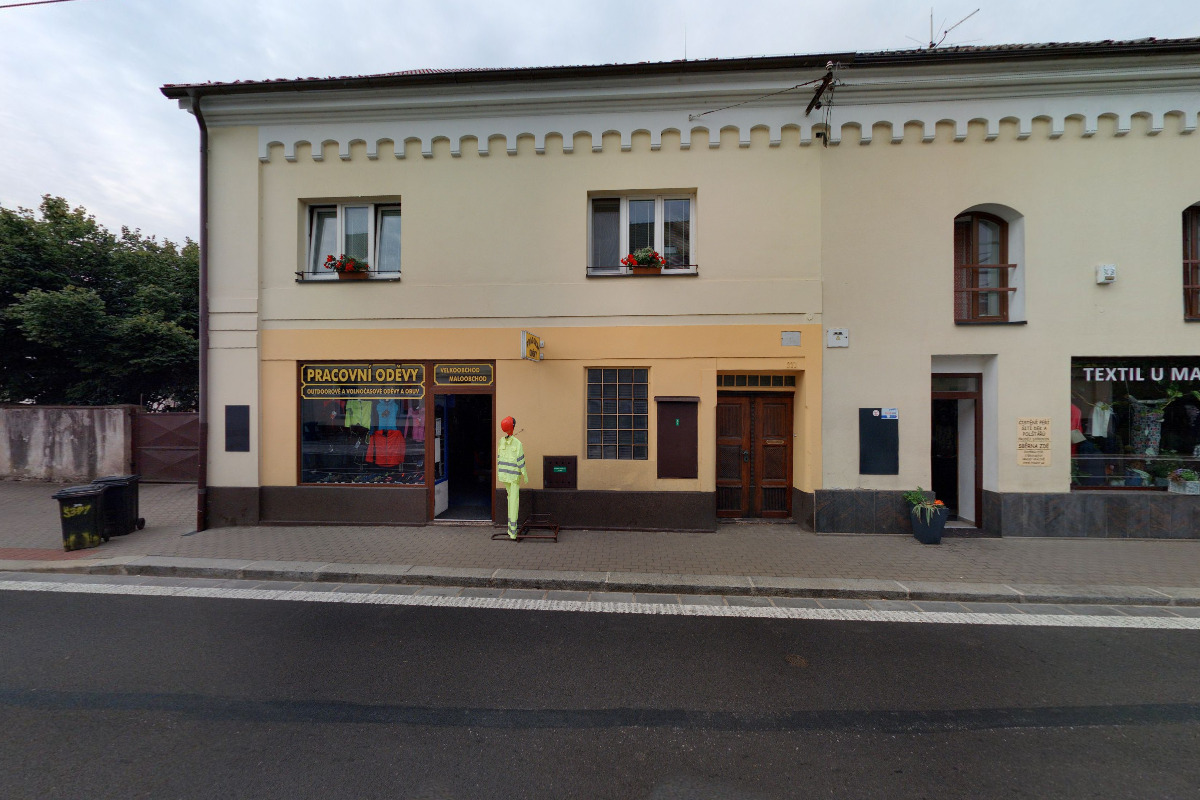 Pracovní oděvy Petr Průša foto 4