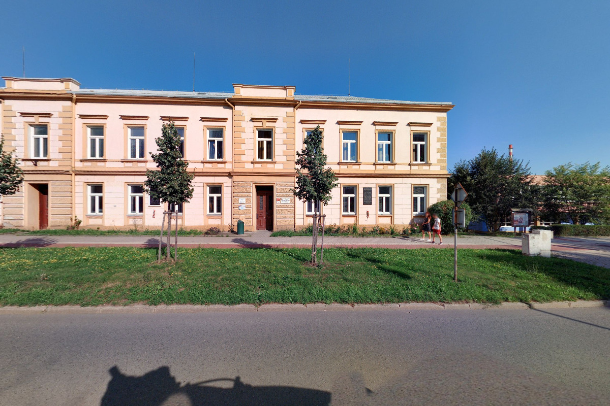 Městská knihovna v Přerově foto 4