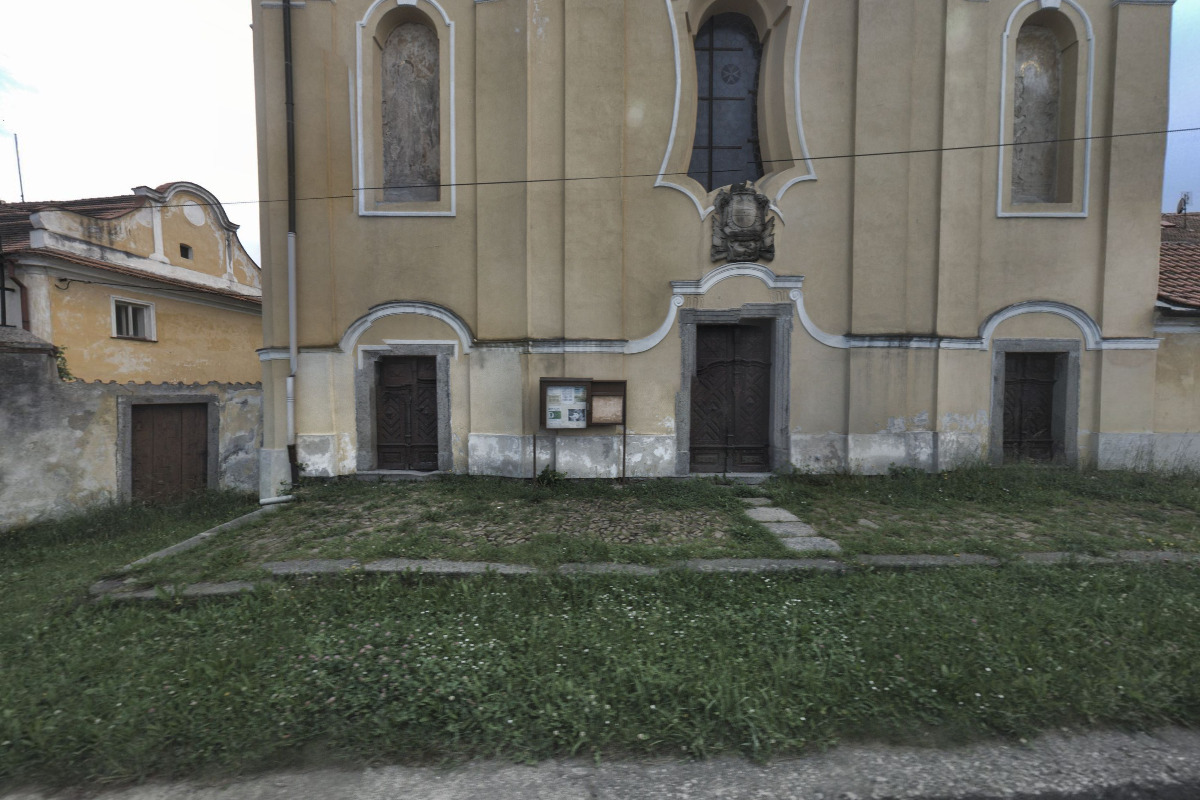 Římskokatolická farnost Strakonice - Podsrp