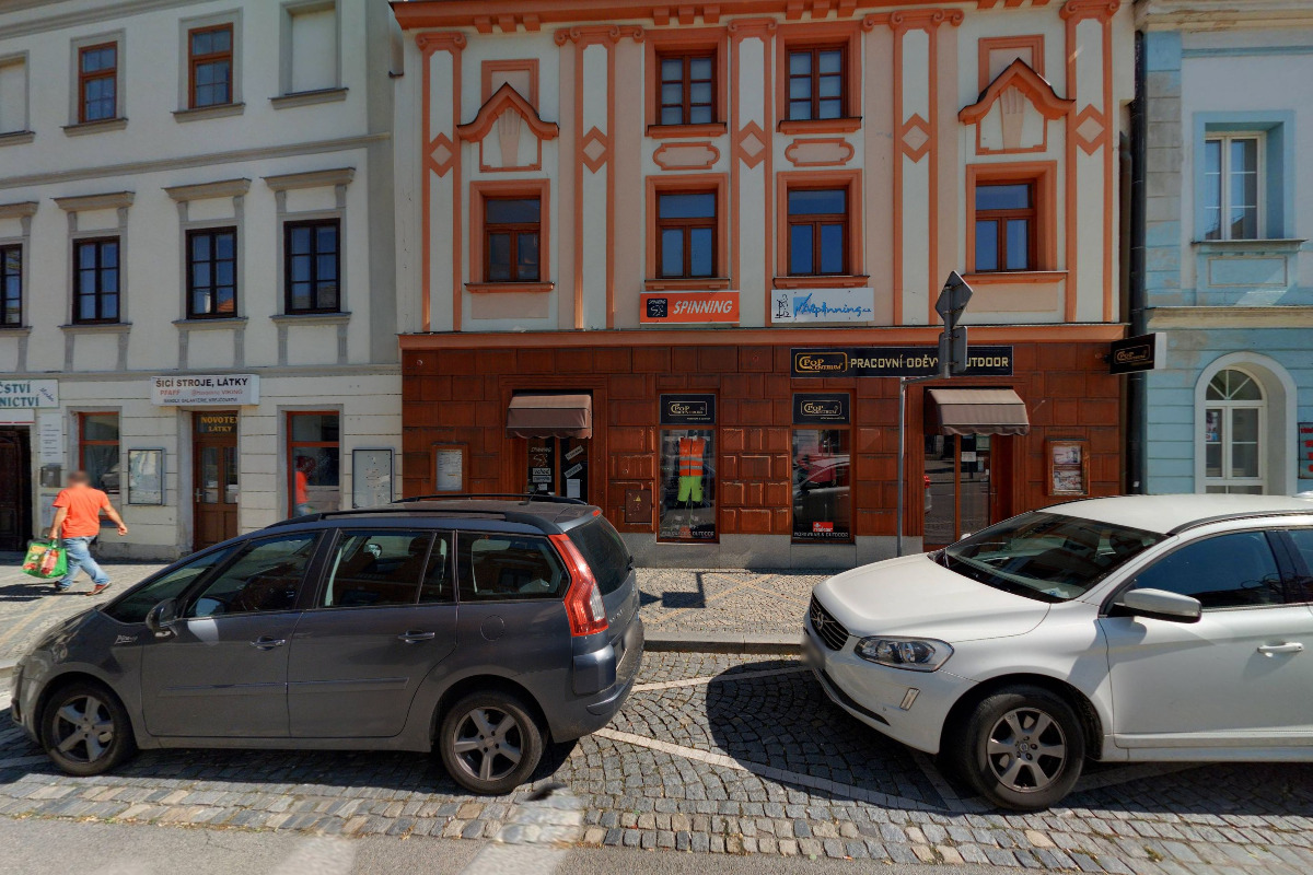 Pohybové studio I.S.A.