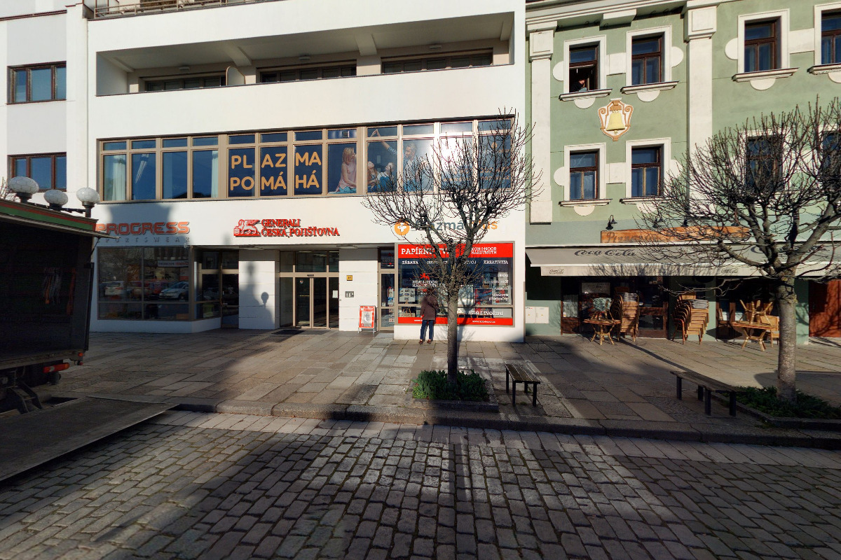 GENERALI ČESKÁ POJIŠŤOVNA