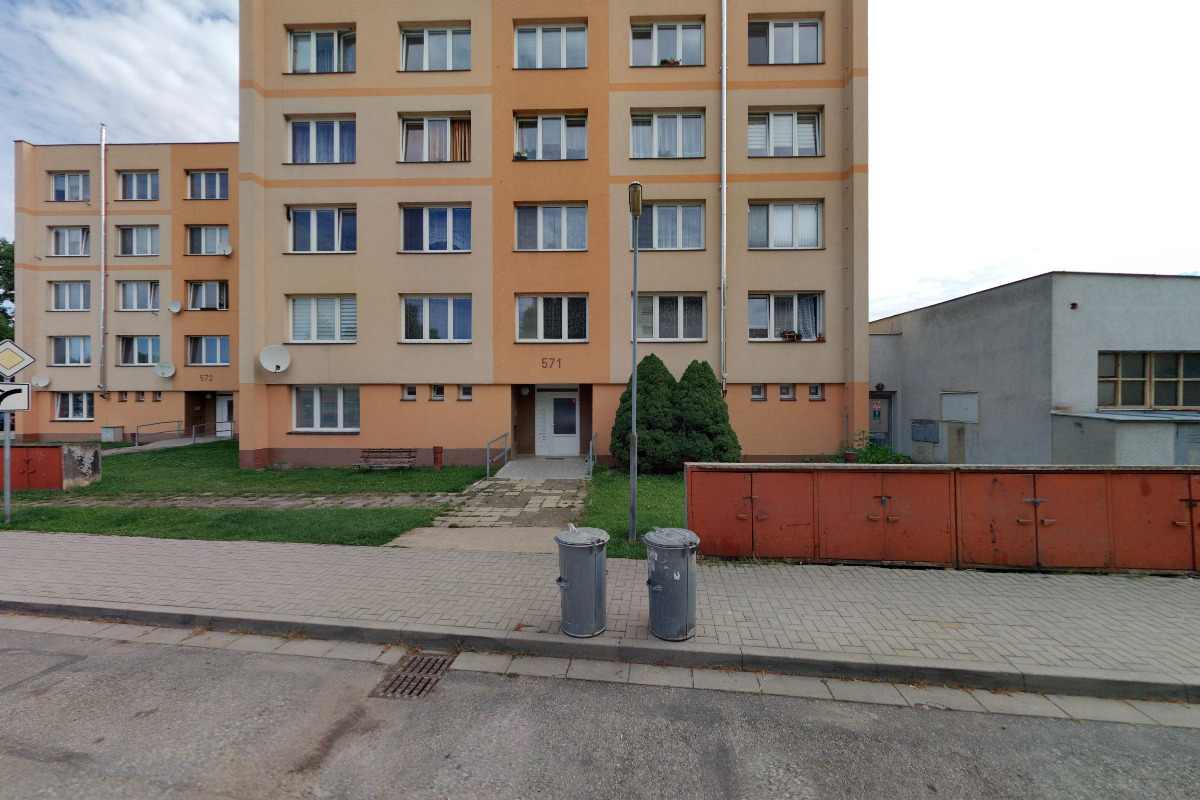 Společenství pro dům č.p. 571 a 572 v Netolicích