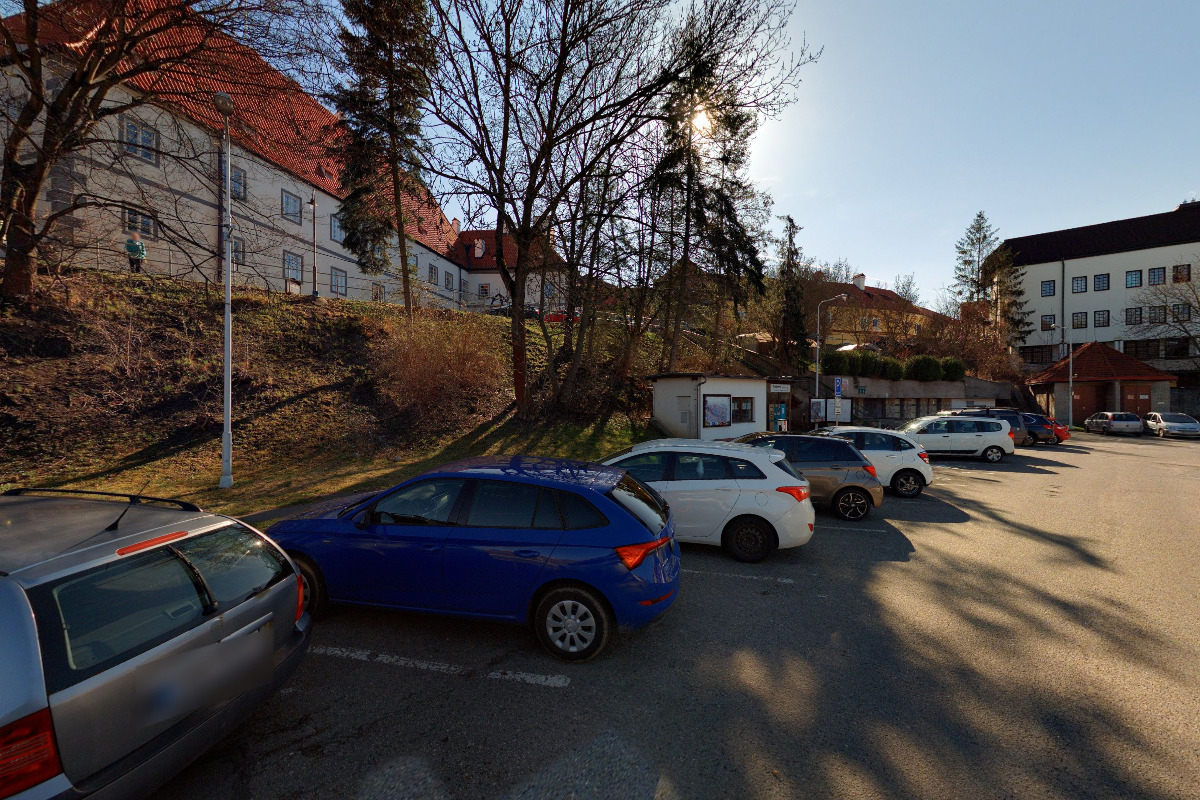 Dobíjecí stanice E.ON Drive