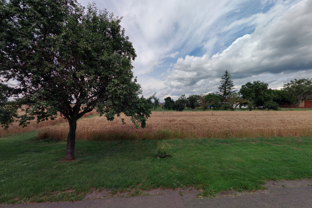 Farma Měšťánkovi