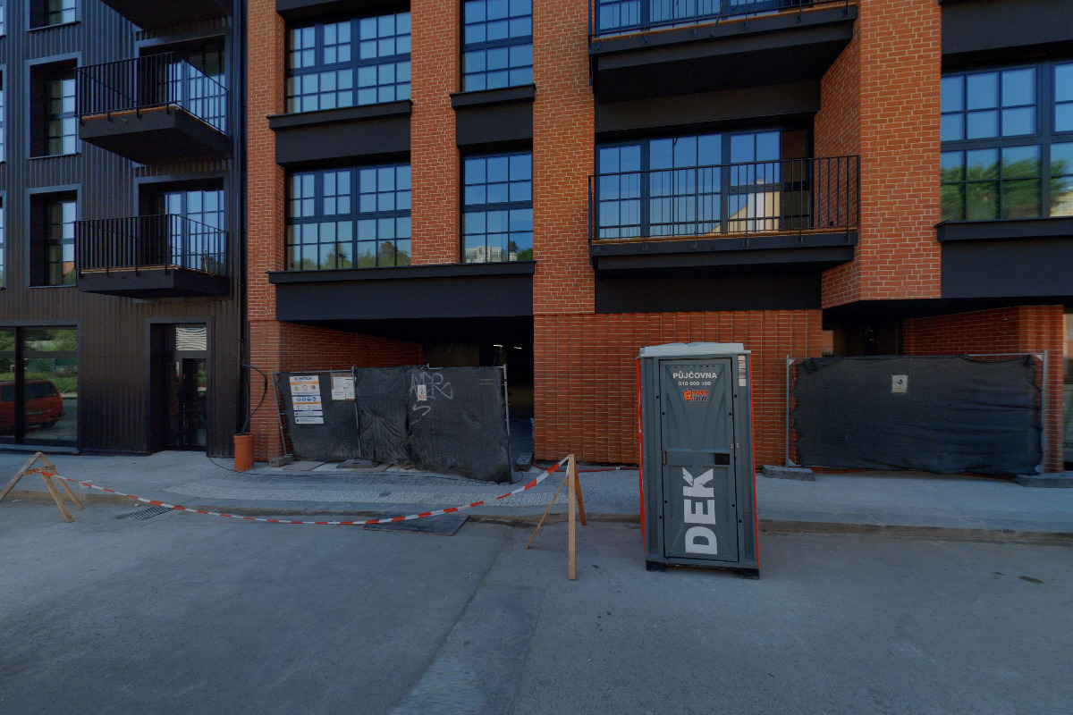 Apartmán Garden Lofts
