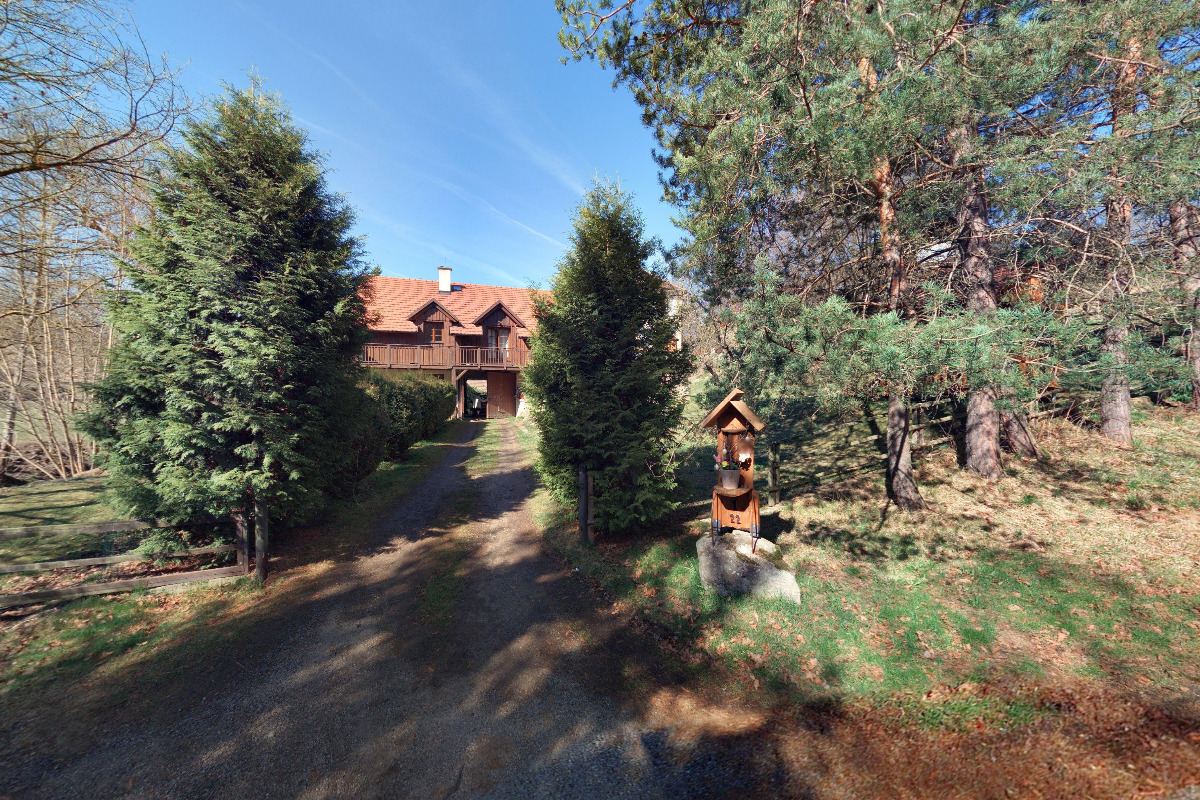 Ubytování Novosedly 1