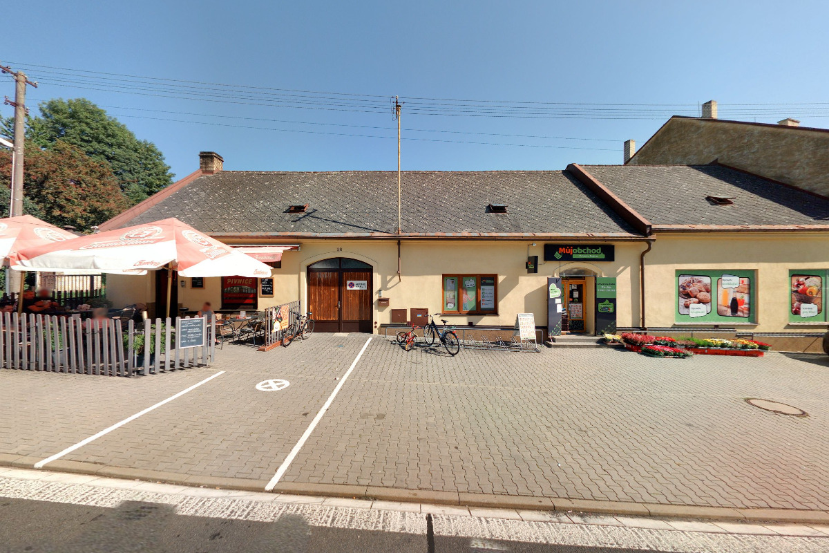 Můj obchod - Potraviny Chrastová