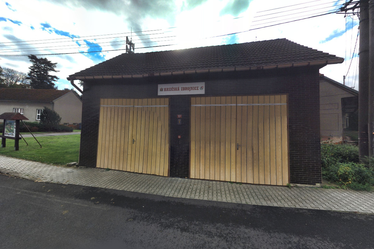 SH ČMS - Sbor dobrovolných hasičů Malhotice