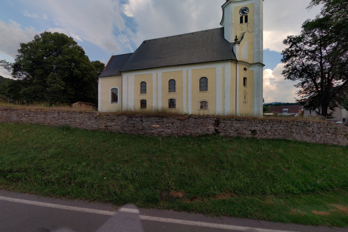 Římskokatolická farnost Stará Červená Voda