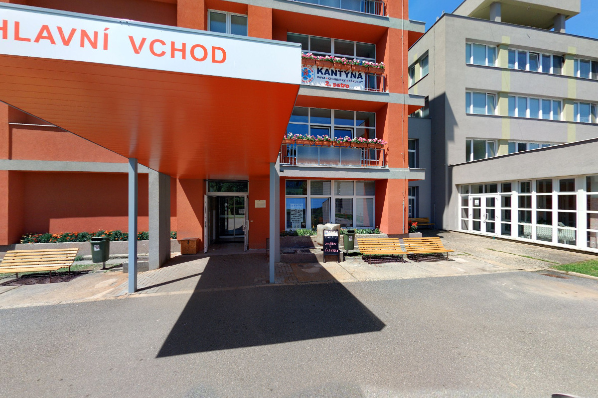 Kardiologická ambulance - Nemocnice Prachatice