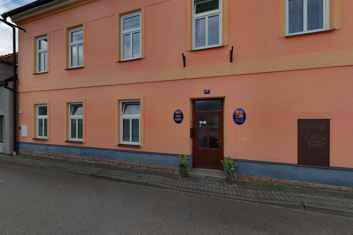 Předslavice - obecní úřad