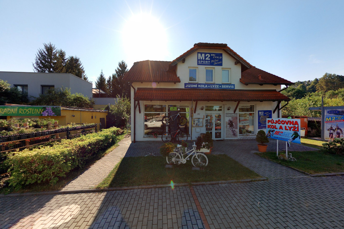 M2 Sport Bečvář