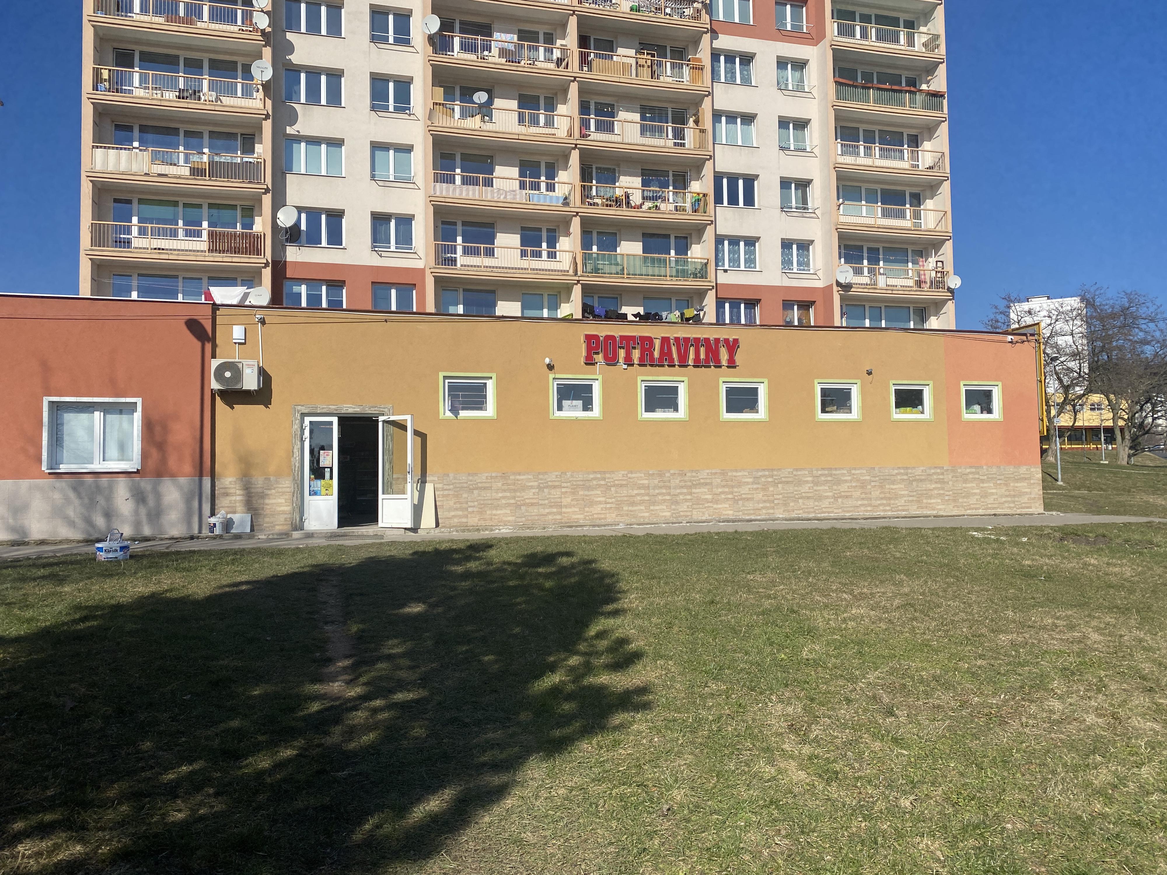 Potraviny u Tomáše