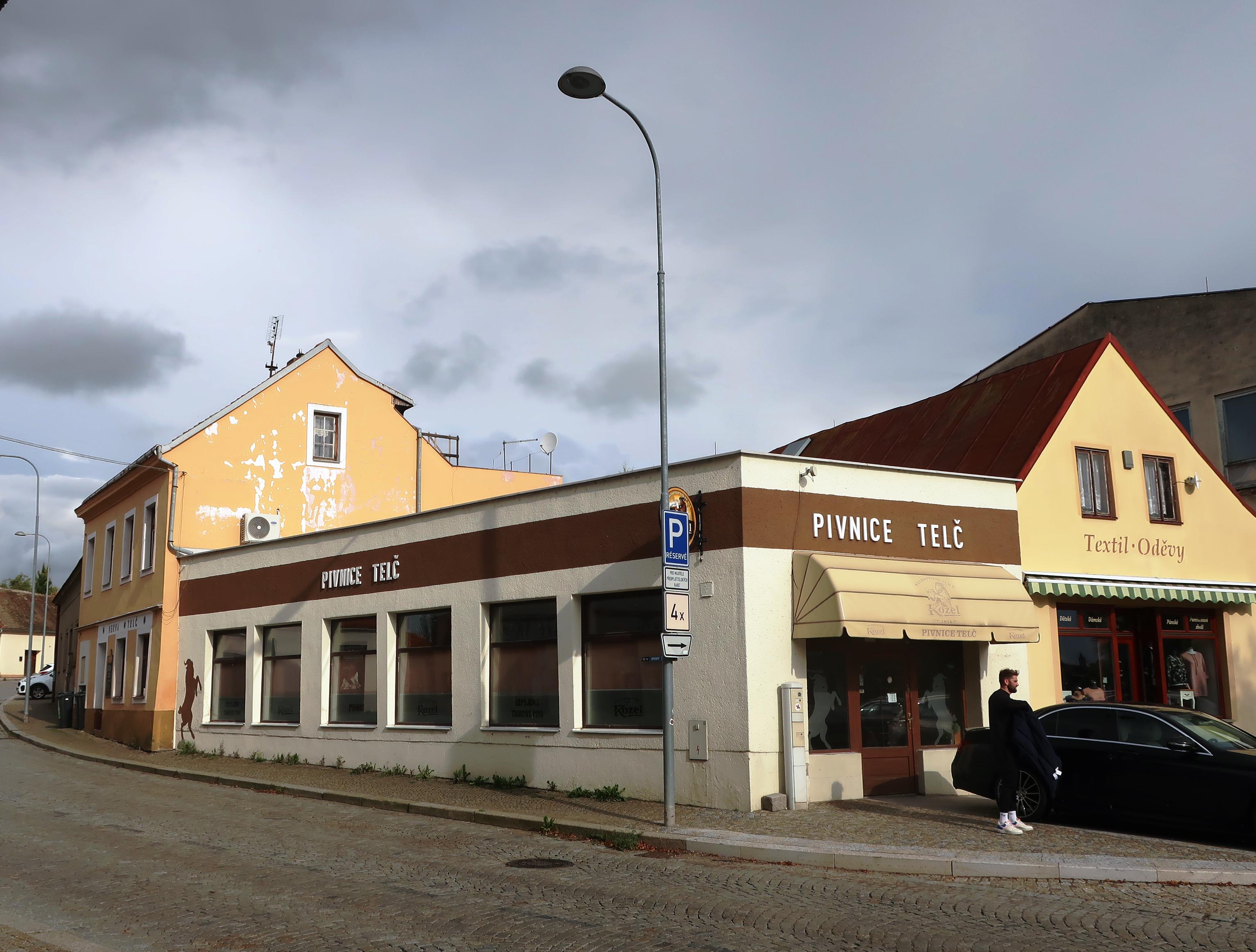 Pivnice TELČ foto 2