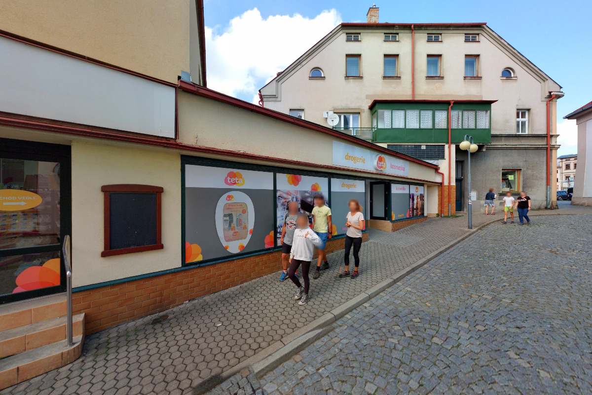 TETA drogerie foto 2