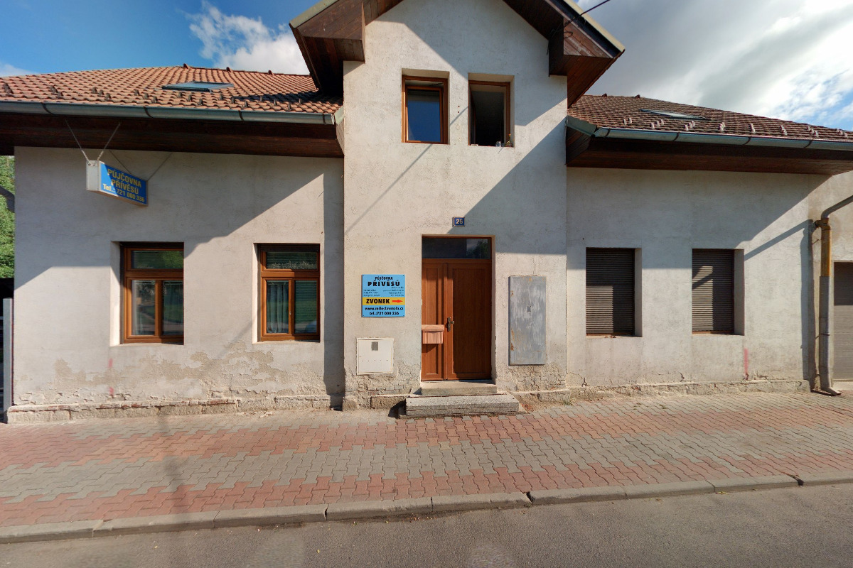 Půjčovna přívěsů a automobilů Miloslav Mála