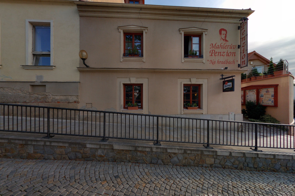 Restaurace Na Hradbách