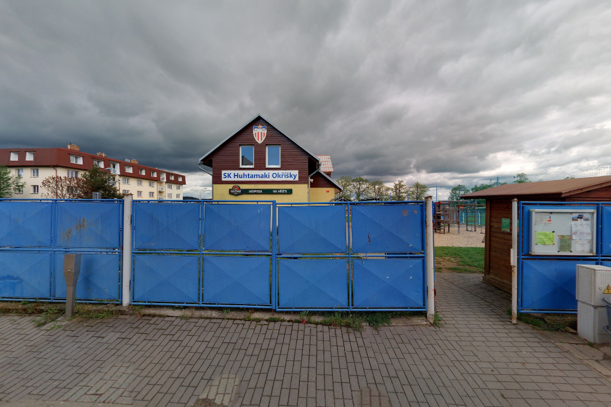 SK Huhtamaki Okříšky, o.s. foto 4
