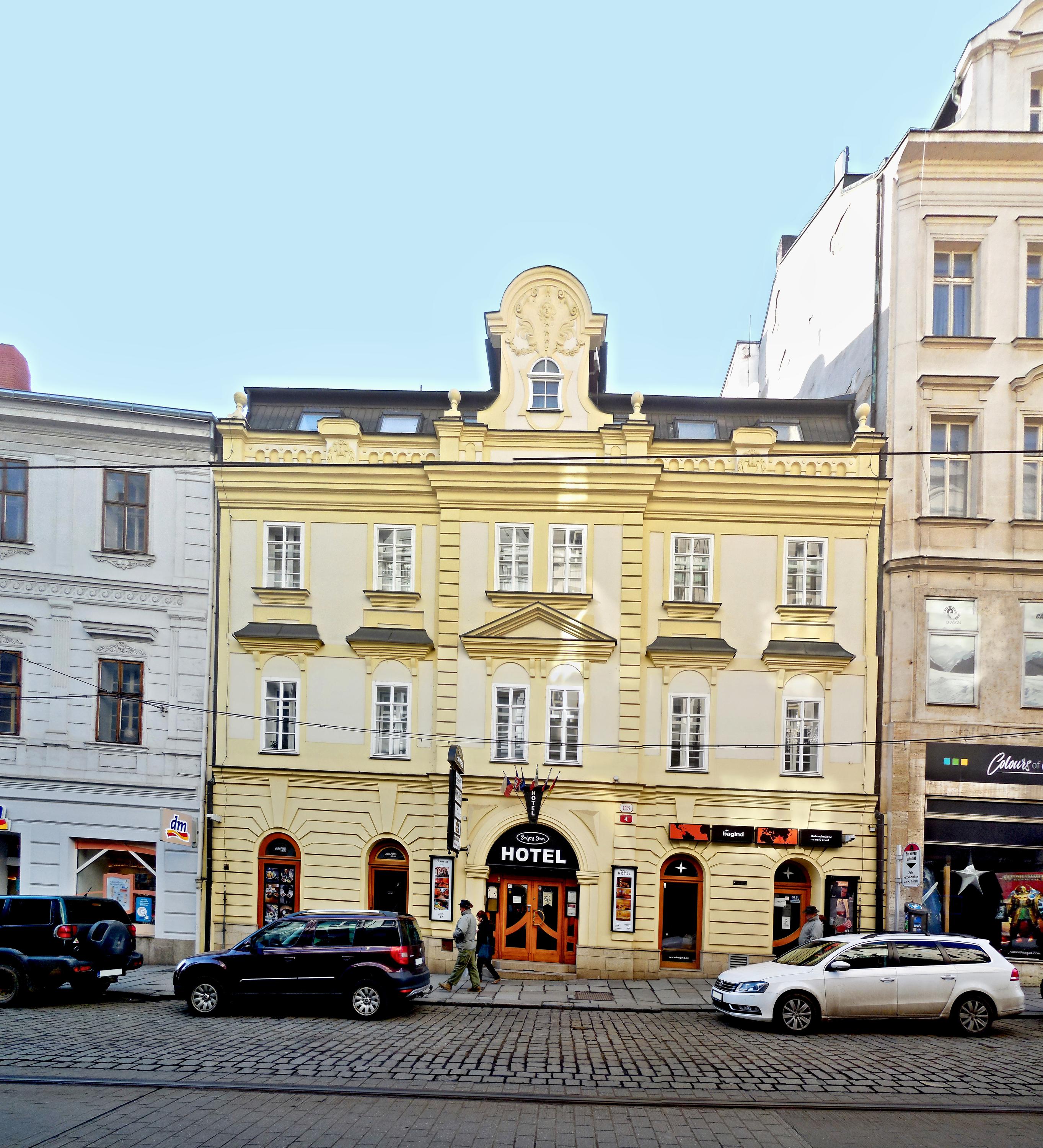 Enjoy Inn Hotel foto 3