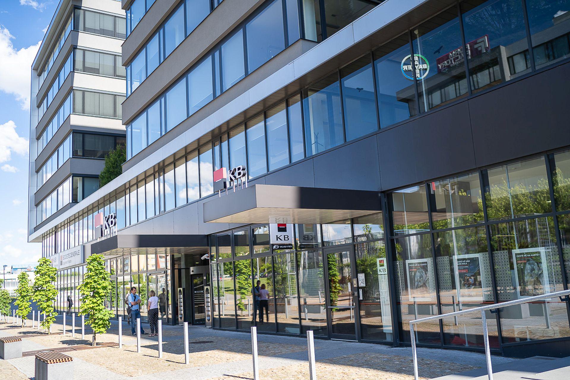 SG Equipment Finance Czech Republic s.r.o. foto 2